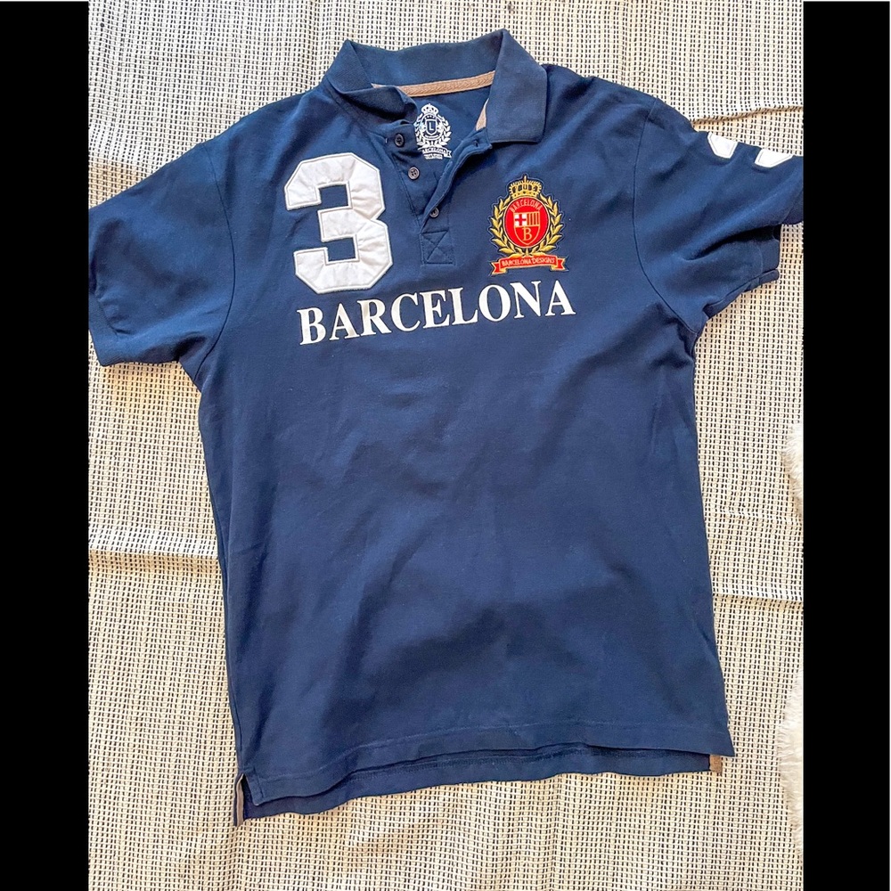 Barcelona Polo shirt